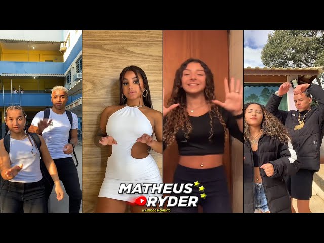 FUGA NA MAMÃE - TIK TOK CHALLENGE - MC BEBETO DA 11 (DJ Matheus Original) 