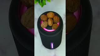 🔊 Extreme bass test with Jaifal on speaker || #shorts #jbl #asmr #bass