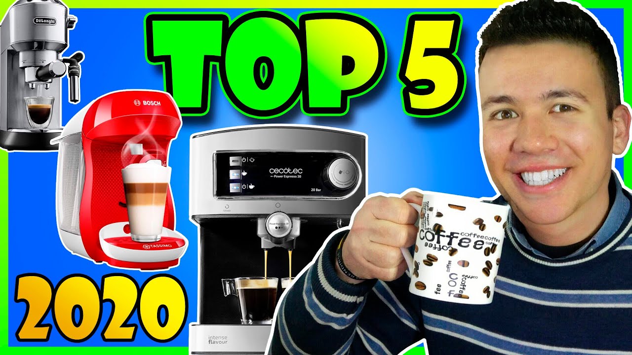 💥QUE CAFETERA es MEJOR?,☕️las MEJORES CAFETERAS DOMESTICAS,🔥la mejor  CAFETERA CALIDAD PRECIO✓ - YouTube