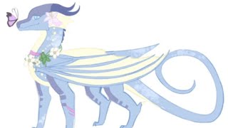 Tamarin || Wings of Fire Redraw (13+)