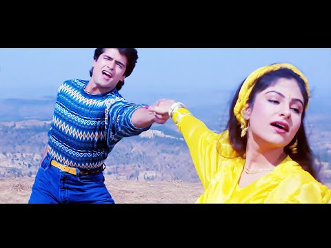 4K VIDEO SONG Churi Bole Payal Bole Bole Kangana | 90s Hits Song Kumar Sanu & Alka Yagnik