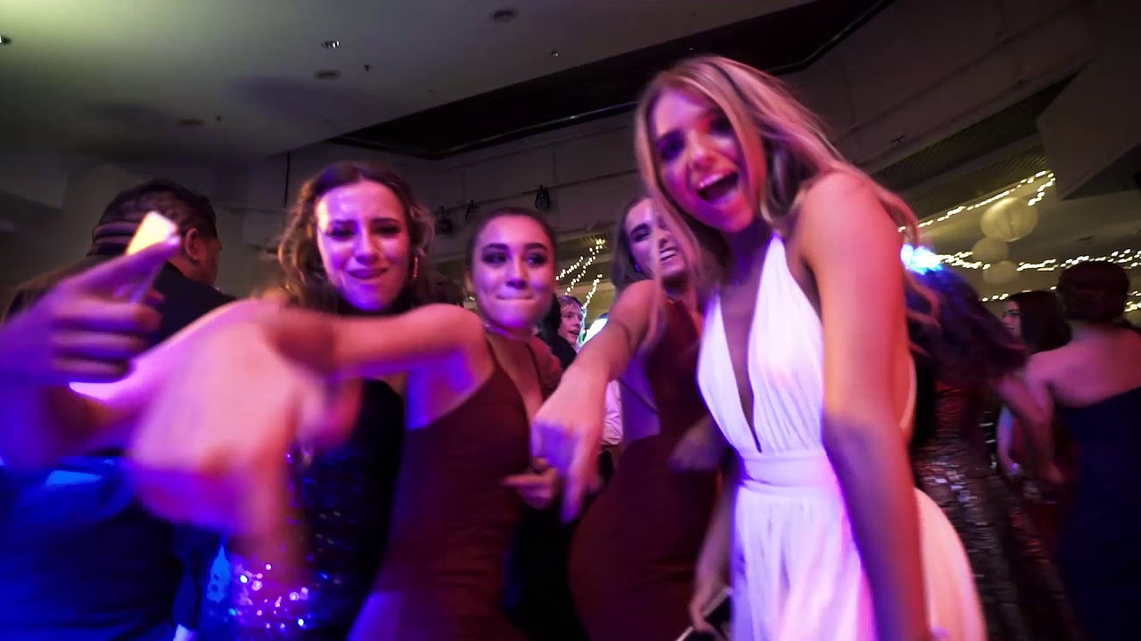 Epsom Girls Grammar Year 12 School Ball 2017 | NZDJ
