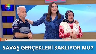 Suzan aylar sonra torunlarını gördü | Didem Arslan Yılmaz'la Vazgeçme | 17.04.2024