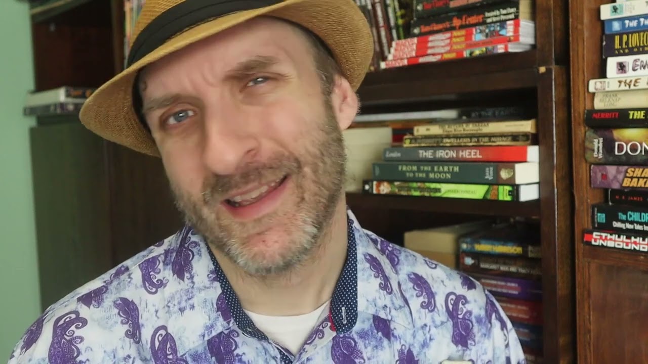 John Shirley's In the Cornelius Arms