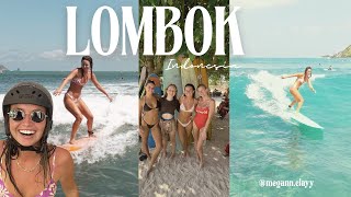 VLOG | Girls Trip to LOMBOK