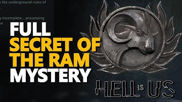 Secret of the Ram Mystery Hell is Us