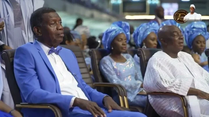 what Former President, Chief Olusegun Obasanjo said about bishop David Oyedepo at his 70th birthday