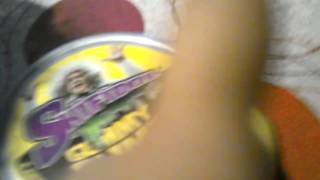 1 Parte Skifidol Gummi Slime