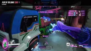 ꒰꒰ my first echo potg .ᐟ label 007