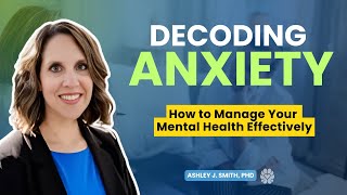 Why Your Anxiety May Be a False Alarm