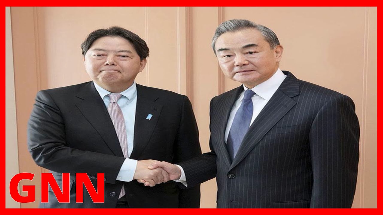 In Beijing, Japan’s Foreign Minister Warns Over Russia China Military Ties 