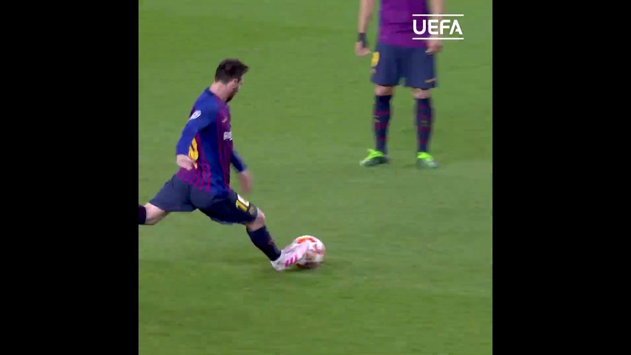 MESSI banana vs allinson YouTube