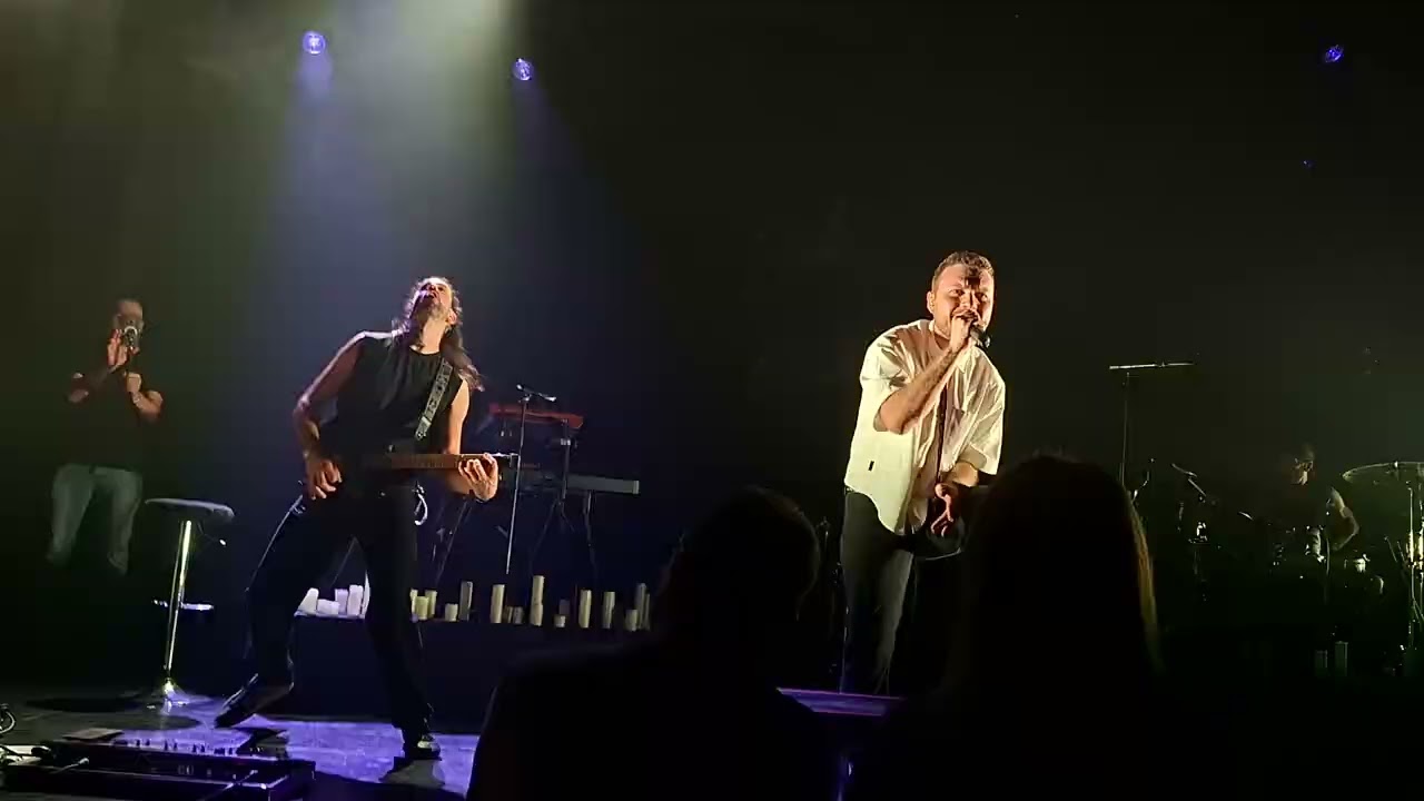 Romain Ughetto - M'envoler (JECK & CARLA REPRISE) Live Paris 2025