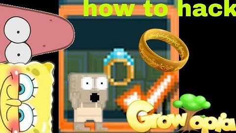 How to hack ring in growtopia