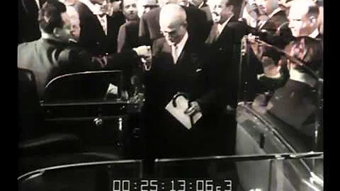 Chi fu il primo presidente della Repubblica italiana?
