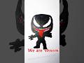 “Venom Simple Drawing | Easy  Art | Zayro6” #venom #venomdrawing #simpledrawing #viralshorts
