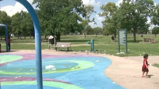 Splash pad problems investigated
