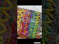 New Rainbow Fancy Lace Design | Multi Color Dori Lace for Dresses &amp; Decoration