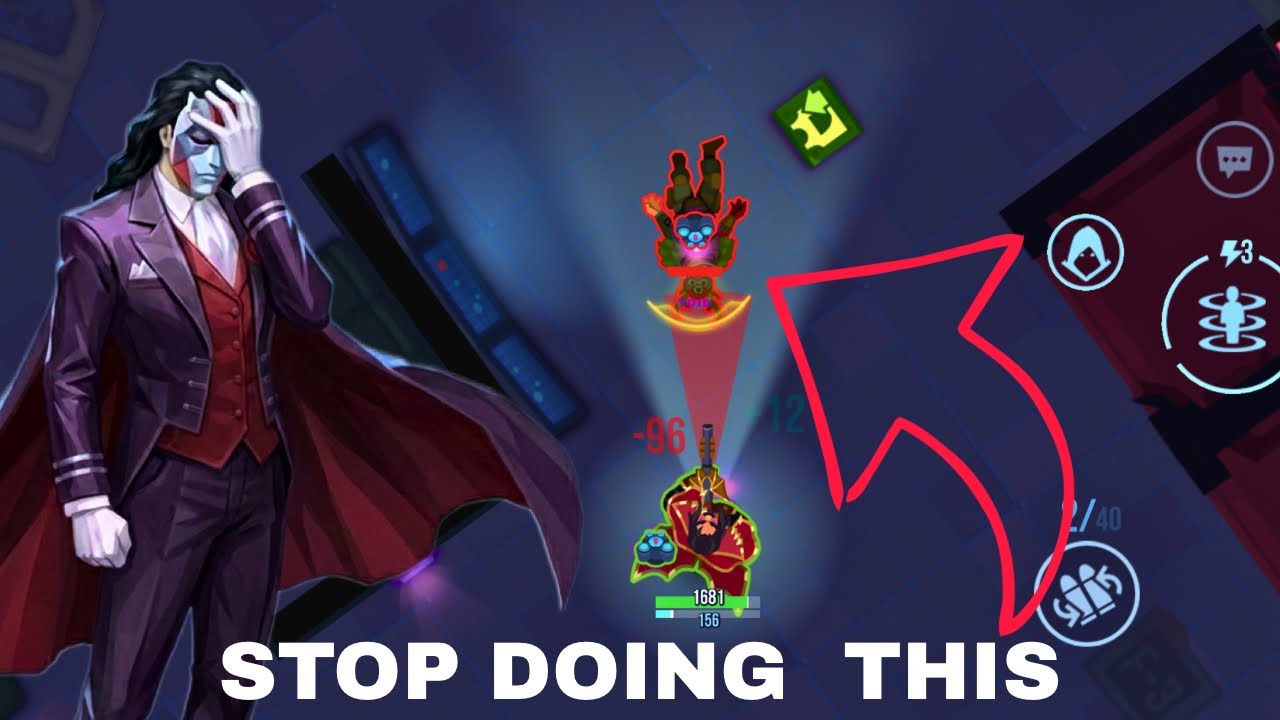 Прекратите делать эти 5 вещей в Bullet Echo (вы проиграете)