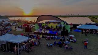 Torry Island BBQ Fest 2025 Highlights 🔥 Airboats, Ag Olympics & Joe Nichols Live!