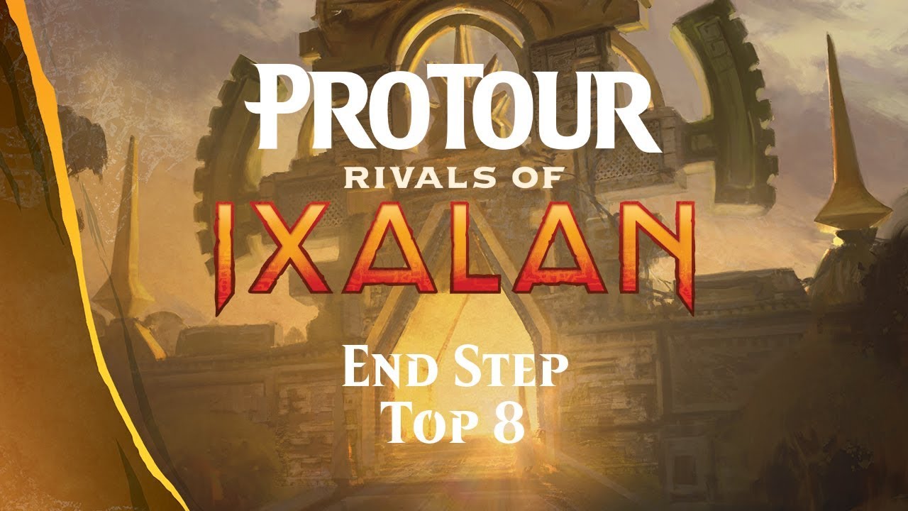 pro tour ixalan top 8