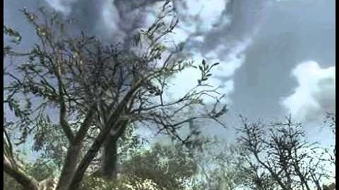 Tomahawk kill across map in Jungle!