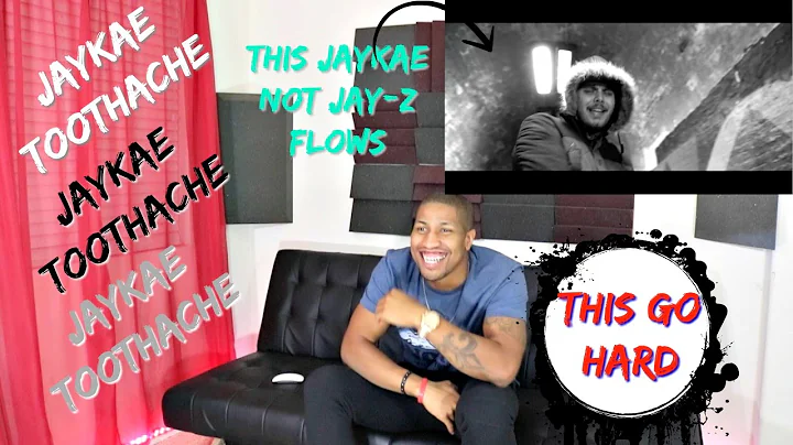 P110 - Jaykae - Toothache [Music Video] Reaction