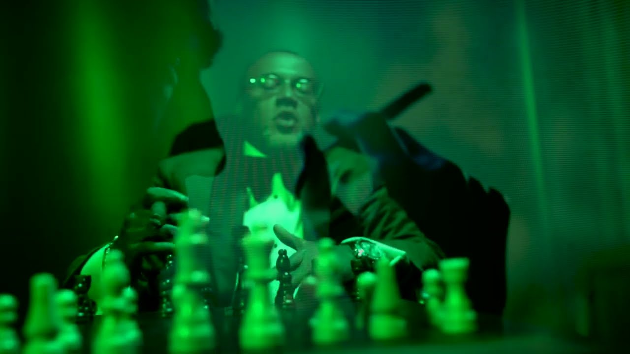 "Checkmate"   J-S.O.U.L (OFFICIAL MUSIC VIDEO 2024)