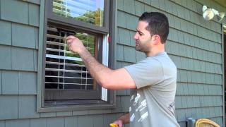 The Basics 101 - Small Window Cleaning