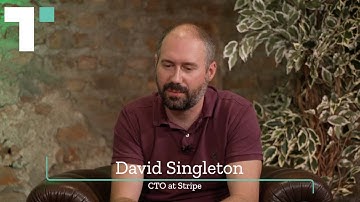 David Singleton, CTO, Stripe – Why Ireland is the Silicon Valley of Europe. Part 2