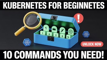 10 essentiële Kubernetes-opdrachten die elke beginner in 2025 moet kennen