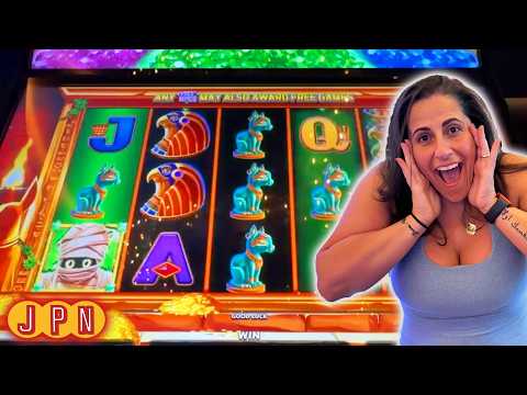 Mo Mummy OG searching for a GRAND JACKPOT!?
