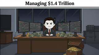 Inside Life at a $1.4 Trillion Sovereign Wealth Fund