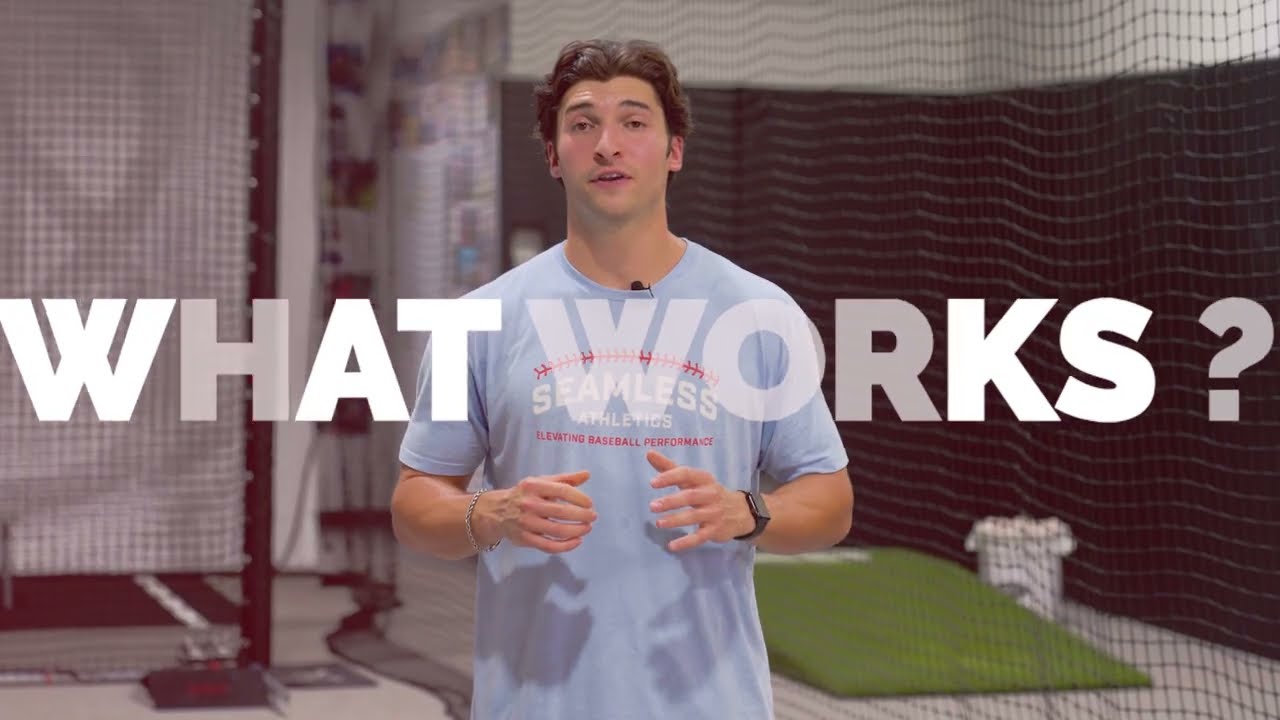 Seamless Athletics | Elite Baseball Training for High School & College Players