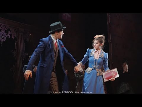 180210 뮤지컬 레드북 커튼콜 (유리아, 박은석, 홍우진, 김국희, 원종환, 정다희, 허순미, 이다정, 윤정열, 안창용, 김승용. 김상균, 황두현, 김우석)