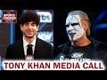 Tony Khan AEW Revolution 2024 Media Call - Sting&#39;s Last Match