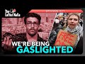 Hasan piker goes off  we debunk lies about protests on campuses  the leftist mafia 71