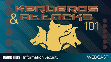 Kerberos & Attacks 101