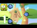 Cut the Rope 2 Gameplay Walkthrough Part 1 AndroidiOS Cut the Rope 2 Gameplay Walkthrough Part 1 AndroidiOS