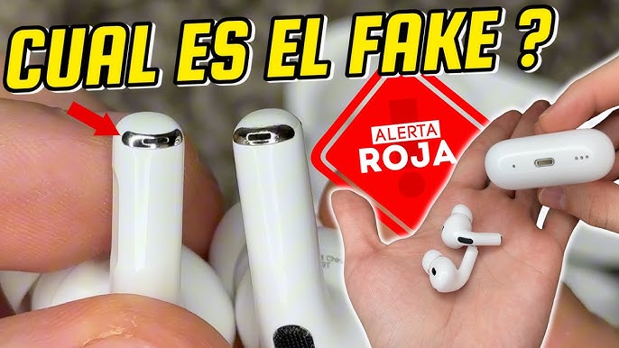 Investigación AIRPODS OEM de 3ra Generación. Son idénticos a los