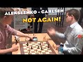 Alekseenko - Carlsen | This can't be happening to him!