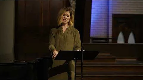 Prayer of Mother Teresa - Craig Courtney - Vocal S...