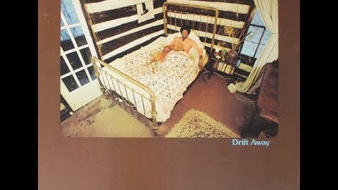 Thumbnail of Dobie Gray - Drift Away  [Full Album/Vinyl]