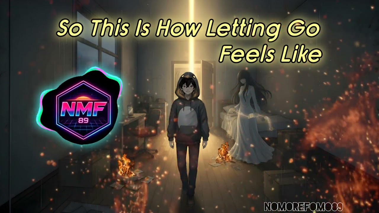 Вот как ощущается отпускание.