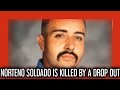 Norteno soldado from salinas killed by a drop out