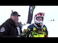 Snocross Mic'd Up | Mike Chapuran