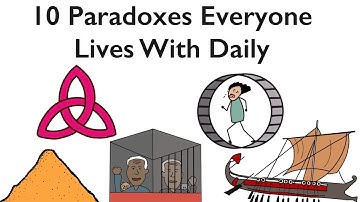 10 paradoxen waar iedereen mee leeft maar nooit opmerkt