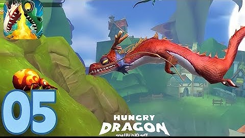 Hungry Dragon: Zhe Long - Gameplay Walkthrough Part 5