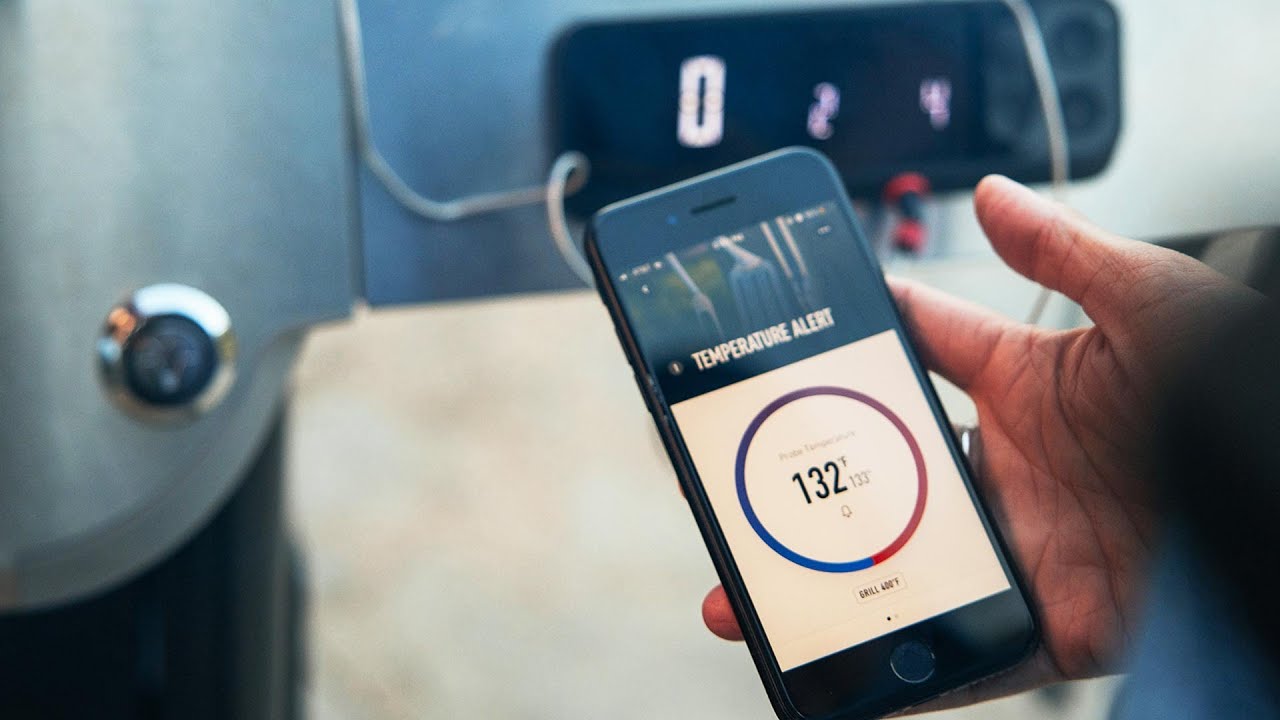 All New 2022 Weber Genesis SMART Gas Grills