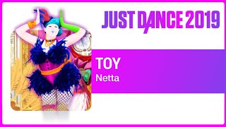 Just Dance 2019: TOY